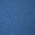 Walkstoff in kräftigem Jeansblau für moderne Walkjacken aus Schurwolle