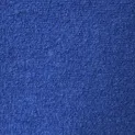 Walkstoff in Royalblau für Walkjacken, weicher gewalkter Wollstoff in kräftigem Blauton