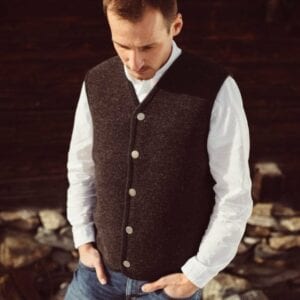Psairer Sarner gilet MICHL