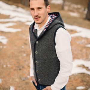 Psairer Sarner gilet JOGGL